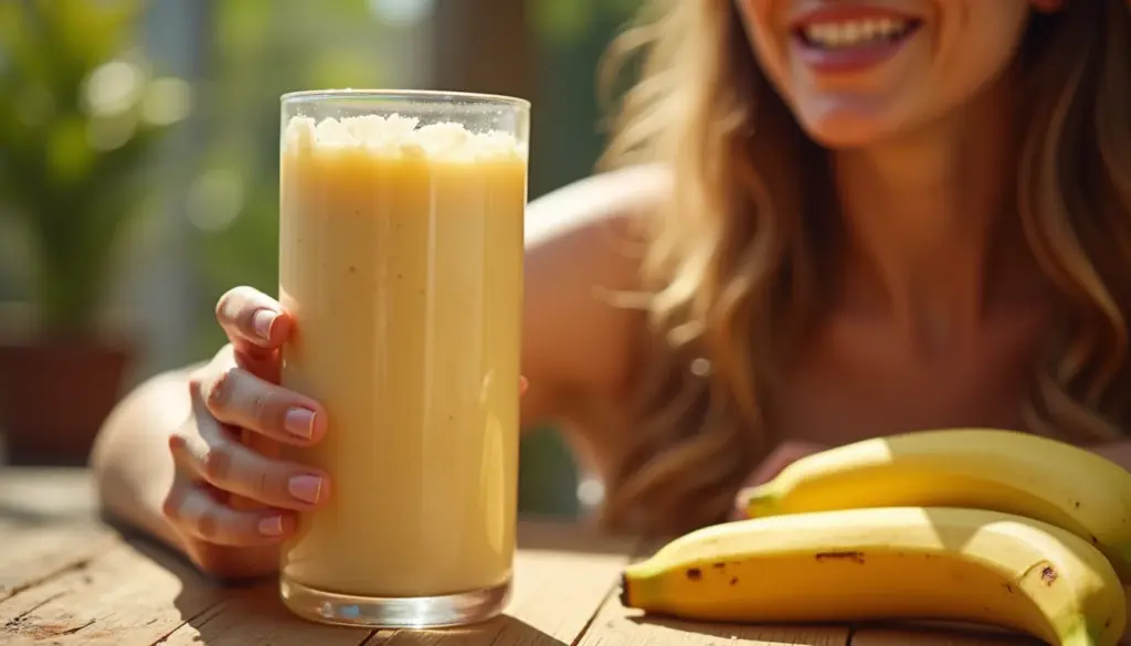 Quantas calorias tem vitamina de banana? O número vai te surpreender Quantas calorias tem vitamina de banana? O número vai te surpreender