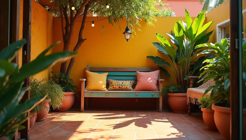 77 ideias de quintal decorado simples e barato para arrasar 77 ideias de quintal decorado simples e barato para arrasar