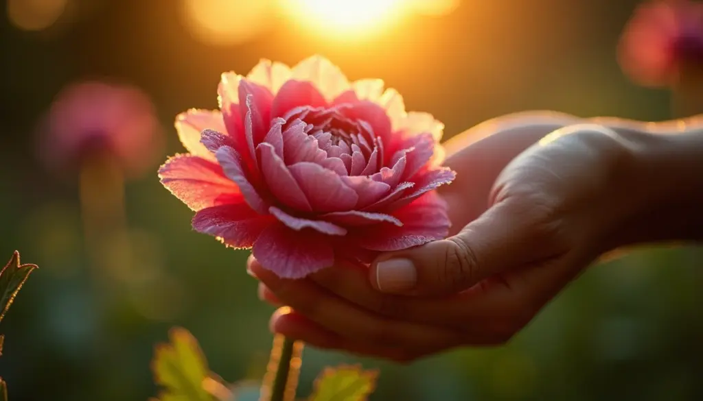 Como cultivar ranunculus e ter flores que parecem rosas em miniatura