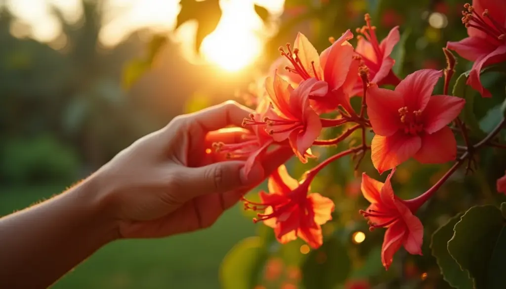 Russelia: o erro que impede suas flores de explodir Russelia: o erro que impede suas flores de explodir