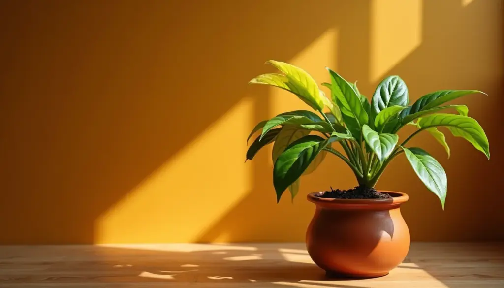 Schefflera murchando? O erro na rega que destrói sua planta Schefflera murchando? O erro na rega que destrói sua planta