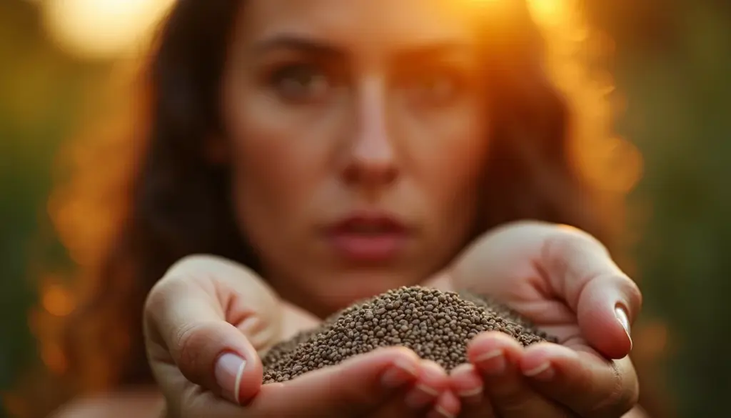 Sementes de chia: o erro que faz você perder todos os benefícios Sementes de chia: o erro que faz você perder todos os benefícios