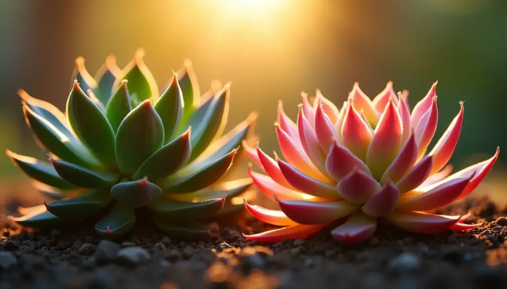 Suculentas tipos: qual escolher para seu ambiente (sol ou sombra) Suculentas tipos: qual escolher para seu ambiente (sol ou sombra)