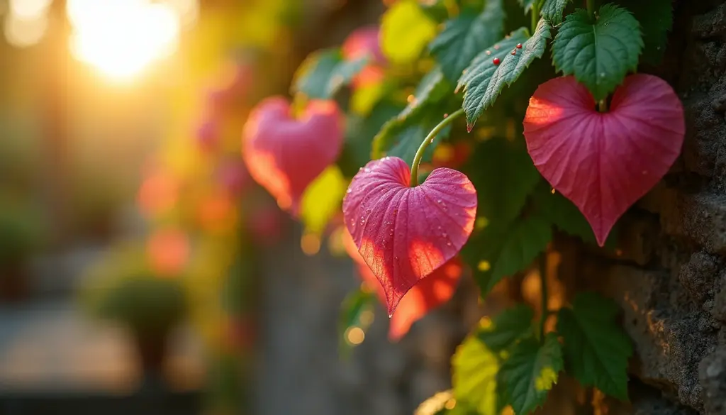 Trepadeira amor agarradinho: o truque para ela florir o ano inteiro Trepadeira amor agarradinho: o truque para ela florir o ano inteiro