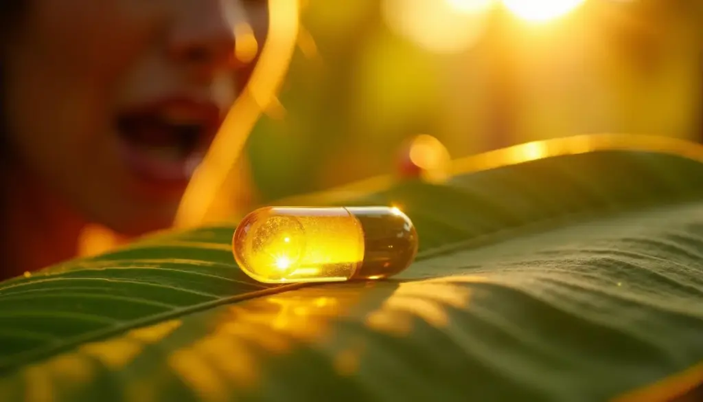 Vitamina amarela: o que é e por que você precisa saber a diferença Vitamina amarela: o que é e por que você precisa saber a diferença