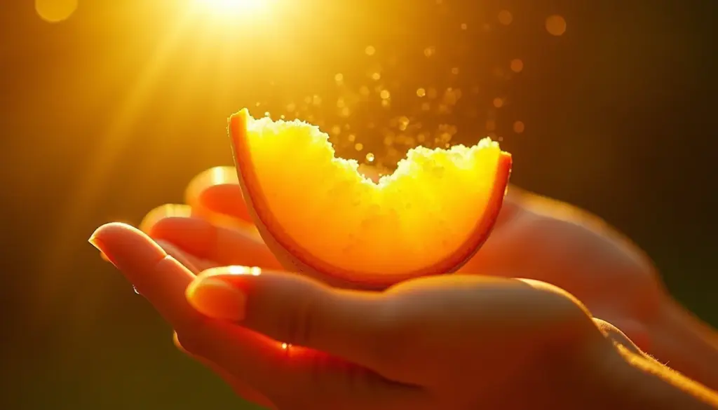 Vitamina da alegria: o nutriente que falta no seu humor Vitamina da alegria: o nutriente que falta no seu humor
