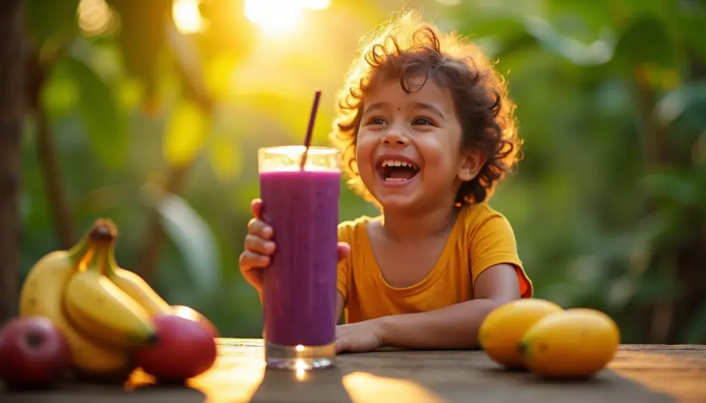Vitamina para engordar criança: o que realmente funciona em 2026 Vitamina para engordar criança: o que realmente funciona em 2026