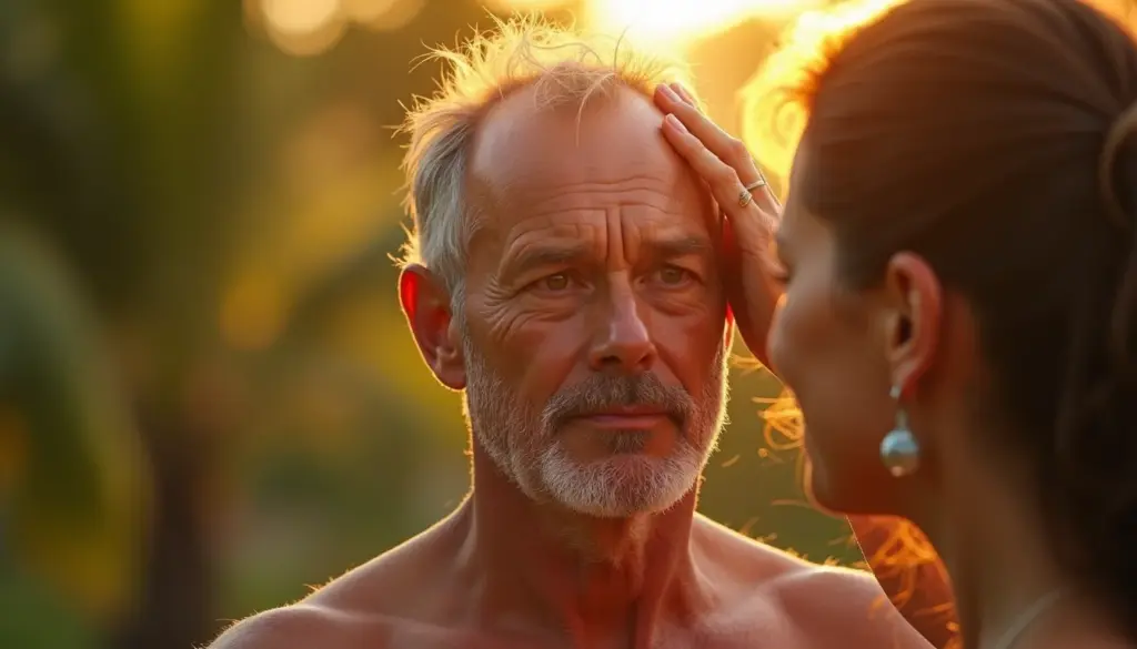 Vitamina para queda de cabelo masculino: o que funciona de verdade Vitamina para queda de cabelo masculino: o que funciona de verdade