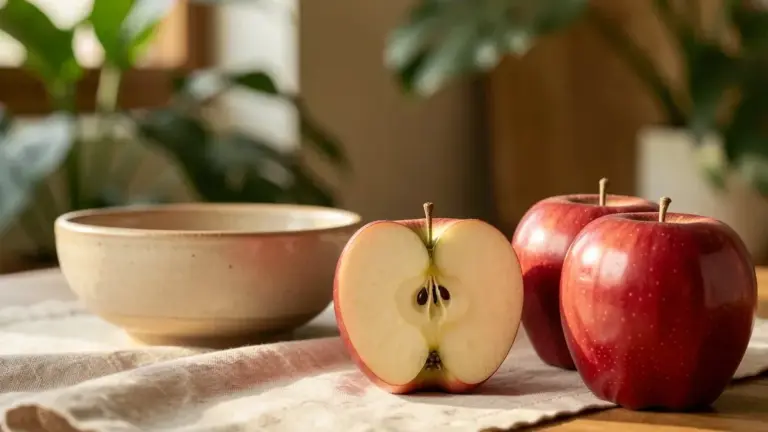 Benefícios da maçã: o que a fruta faz de verdade pelo seu corpo