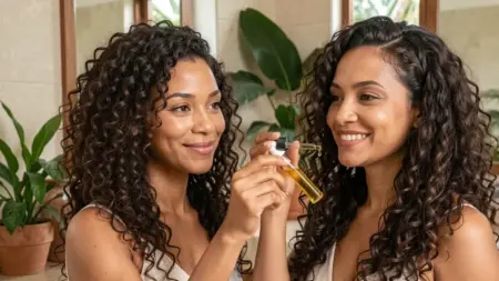 Umectação Capilar: Como Fazer Sem Deixar o Cabelo Pesado Umectação Capilar: Como Fazer Sem Deixar o Cabelo Pesado